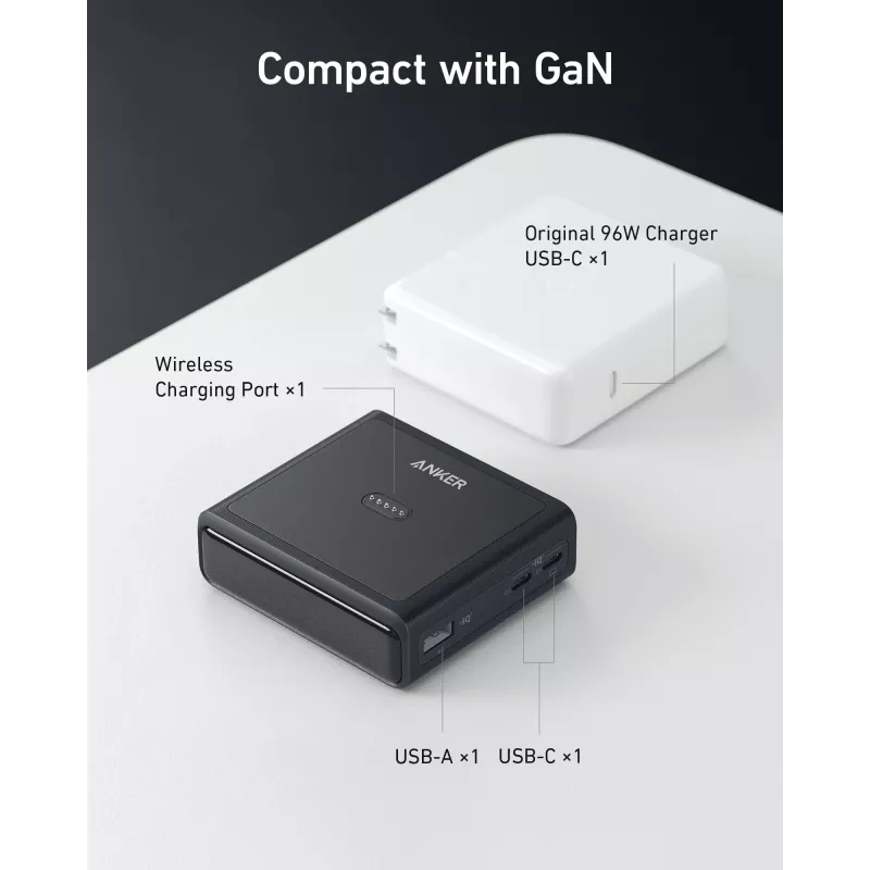 ANKER PRIME 100W OPLAADSTATION