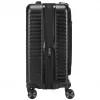 Koffer handbagage Rivacase 8180 Clark ECO – handbagage, harde schaal, zwart