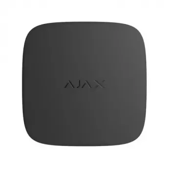 Ajax FireProtect 2 RB hitte- en rookmelder zwart 1700m batterij
