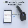 Barcodescanner QOLTEC 50880 1D/2D USB — handscanner met USB-interface
