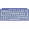 Logitech Keys-To-Go 2 toetsenbord universeel Bluetooth AZERTY Frans lila