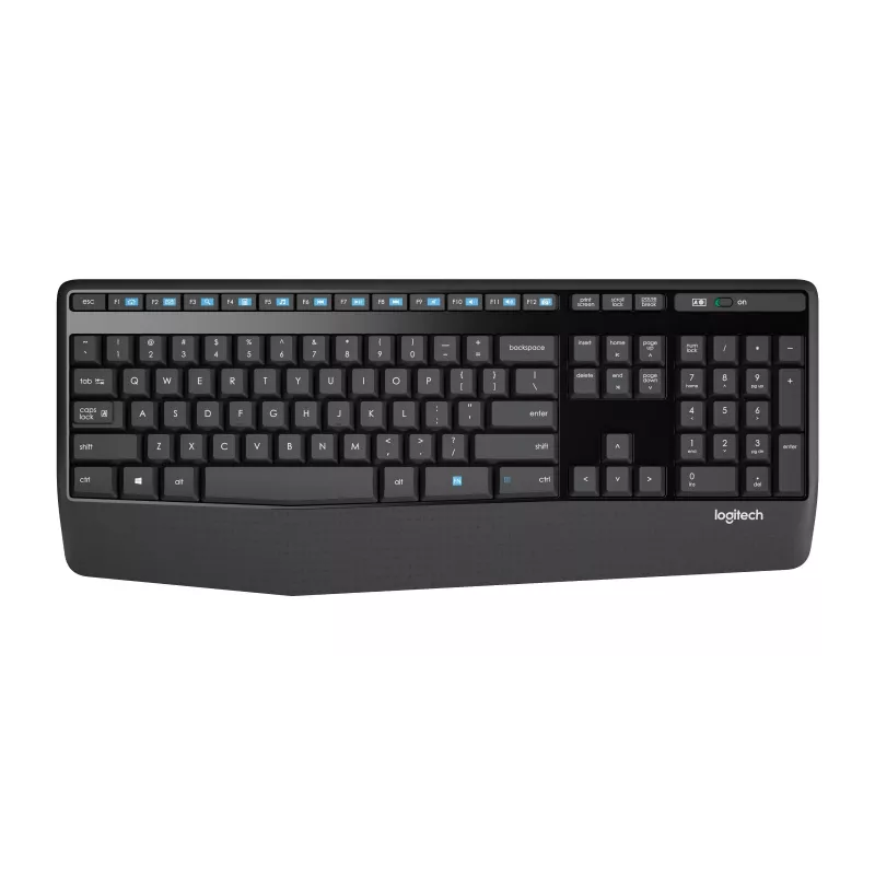 Draadloze combo MK345 Logitech