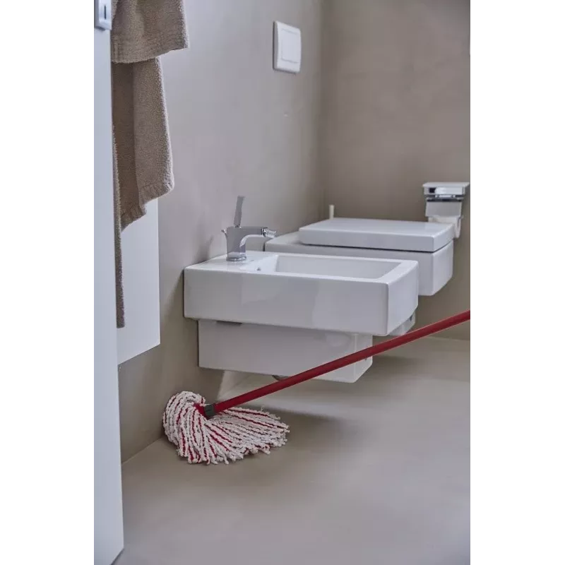 Mop-navuldoek Vileda microvezel & Power