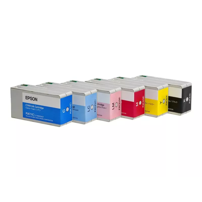Epson C13S020690 inktpatroon 1 stk. origineel lichtmagenta