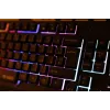 Toetsenbord YKB 3200 SHADOW metal, LED