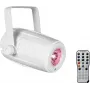 Spotlicht EUROLITE PST-5 QCL 5×10W RGBW LED-par schijnwerper