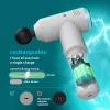 Perkussie-massagepistool HoMedics PGM-150-EU — draagbaar percussietherapieapparaat