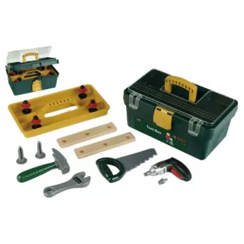 Klein Toys gereedschapskist Bosch met schroevendraaier Ixolino (8305)