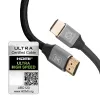 HDMI-kabel MANTA HDMI-2MC 2 m, ondersteunt resoluties tot 8K
