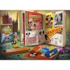 Puzzel 1960 Mickey Moments (1000 stukjes)