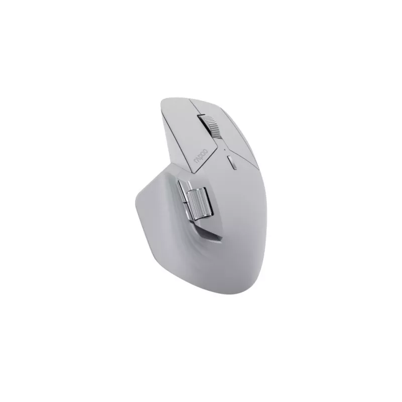 multi mode muis wit