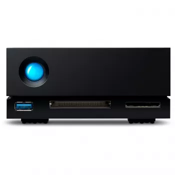 LaCie 20TB HDD USB Type-A USB Type-C 1big Dock