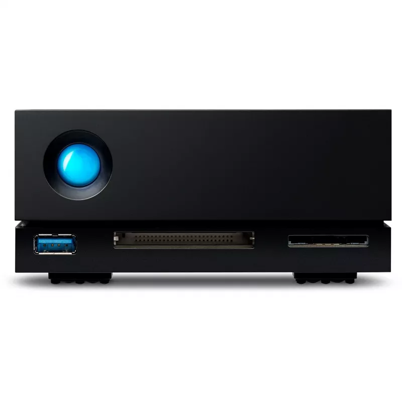LaCie 20TB HDD USB Type-A USB Type-C 1big Dock