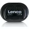Hoofdtelefoon Lenco EPB-460BK