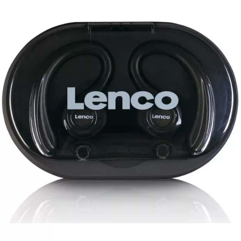 Hoofdtelefoon Lenco EPB-460BK