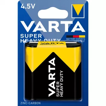 Wegwerpbatterij Varta 42341 huishoudbatterij zink-kool