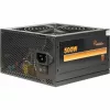 Inter-Tech ArgusNT BPS-500 voeding 500 W 20+4 pin ATX ATX zwart