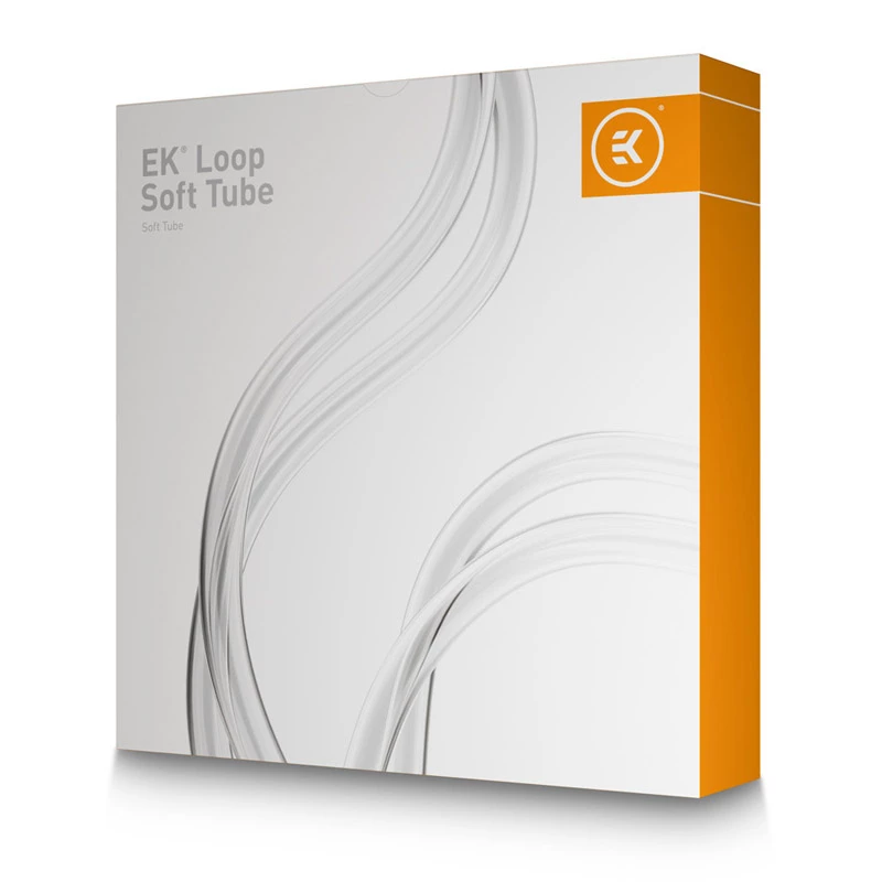 Tubing EK Water Blocks transparant PVC