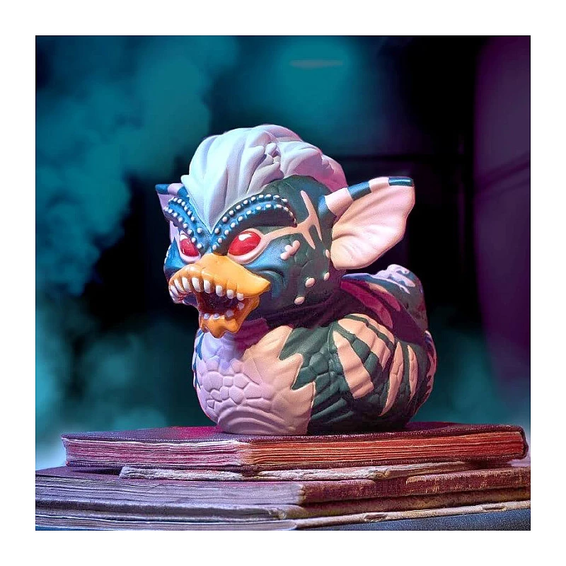 TUBBZ verzamelbadeend - Gremlins Stripe 9cm