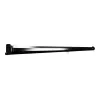 Elite Screens | Manual Series | M92UWH | diagonaal 92 inch | 16:9 | zichtbare beeldbreedte (B) 204 cm | zwart