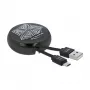 USB 2.0 Type-A naar Micro-B kabel DeLOCK 85818