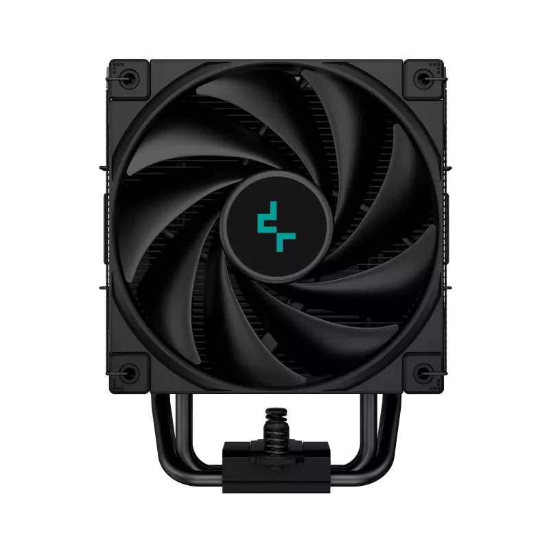 DeepCool AK500 ZERO DARK processorluchtkoeler 12 cm zwart