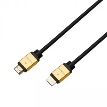 HDMI-kabel - HDMI, 4K, 1m, 2.0 Ver.