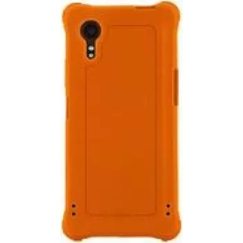 Mobilis PROTECH Case - Safety Orange hoes voor Galaxy XCover7 (054018)