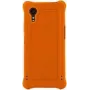 Mobilis PROTECH Case - Safety Orange hoes voor Galaxy XCover7 (054018)