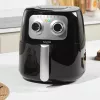 Handmatige heteluchtfriteuse Salter EK6364VDE, 4,2 l inhoud, compacte friteuse voor op het aanrecht