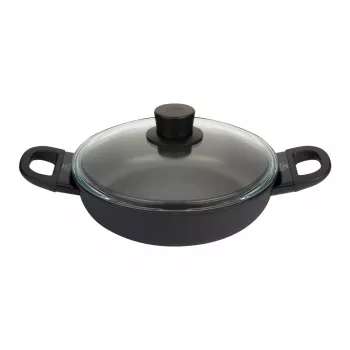 BALLARINI 75002-922-0 braadpan serveerpan rond