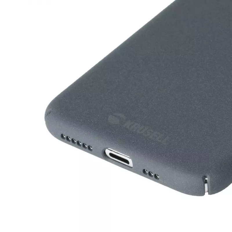 Cover Krusell Sandby iPhone 11 Pro Max 16.5 cm grijs