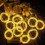 LED-lichtstrip OEM X0013lX27J – 300 LED's, warmwit