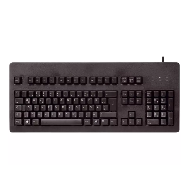 CHERRY G80-3000 toetsenbord USB US Engels zwart