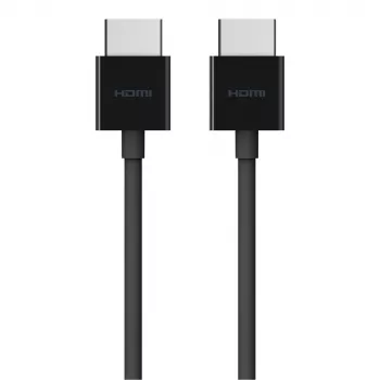 Kabel Premium HDMI zwart 2m