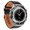 Smartwatch EW01 zwart