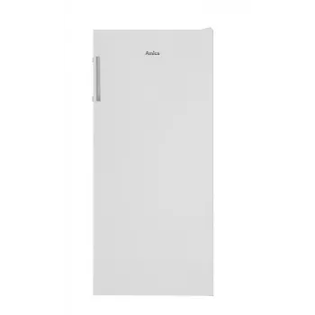Vriezer AMICA FZ208.3AA(E) – 208 L totaal, 145 L netto vriesvak, bovenliggend, wit, verwisselbare deur, R600a