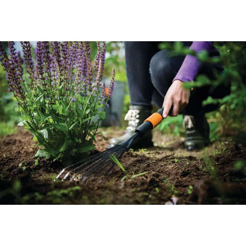 Hark Fiskars 1001412 verzinkt staal