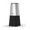 Philips PSE0540 Smart Meeting draagbare vergadermicrofoon, USB-C, zwart/zilver