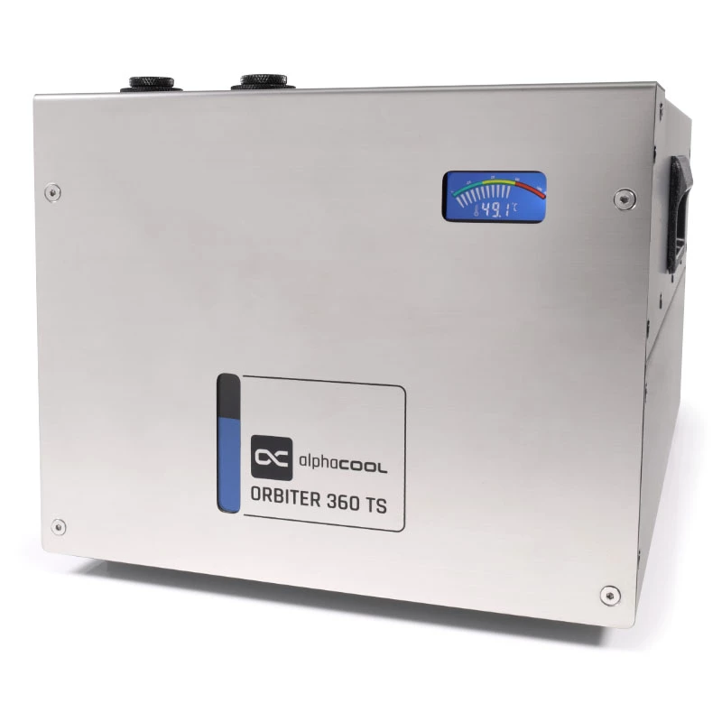 Alphacool ES Orbiter 360 TS extern AIO-vloeistofkoelsysteem