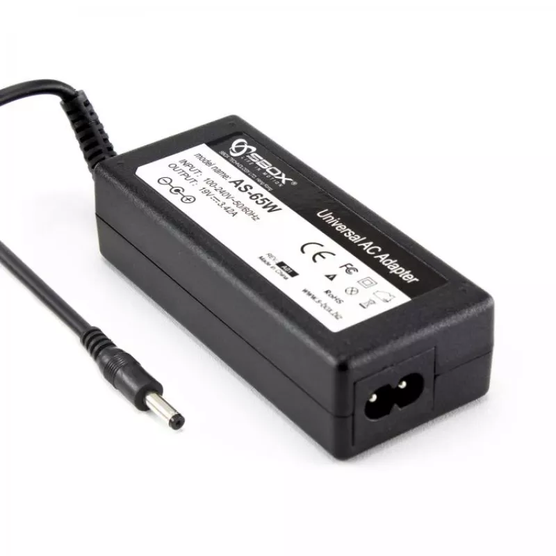 Sbox adapter voor ASUS notebooks AS-65W
