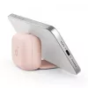 Headset Anker P30i draadloze in-ear-headset voor gesprekken en muziek, USB Type-C, Bluetooth, lichtroze