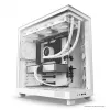 NZXT H6 Flow Mid-Tower Behuizing - wit