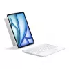 Inateck toetsenbord iPad 11 iPad Air 4-6 Com. QWERTZ wit