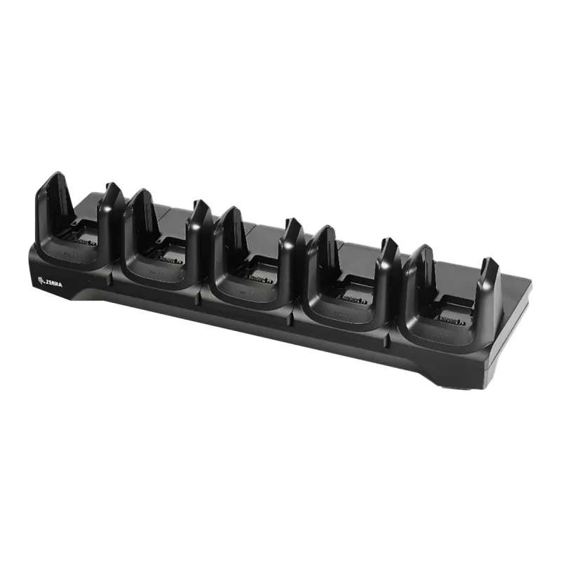 Zebra CRD-MC33-5SCHG-01 dockingstation voor mobiele apparaten pda zwart