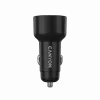 CANYON Autolader OnDrive 48 PD 48W USB-A+USB-C Zwart