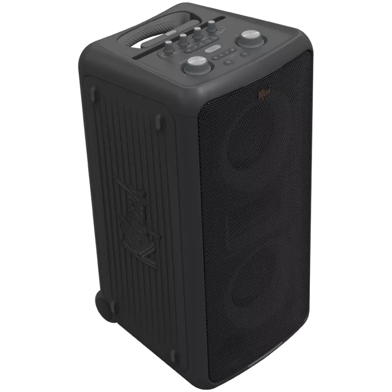 Partyluidspreker Klipsch Miami zwart
