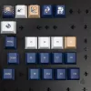 Keycap-set Traitors UKIYO-E PBT US-layout – 108 toetsen, dye-sub-beschrifting