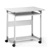 Computerbureau Durable 379610 grijs