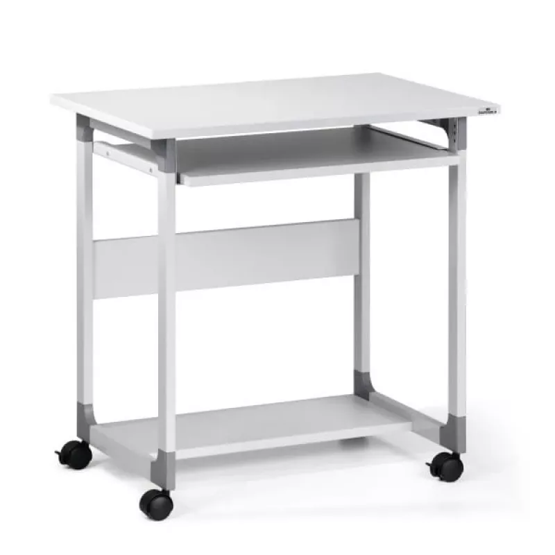 Computerbureau Durable 379610 grijs